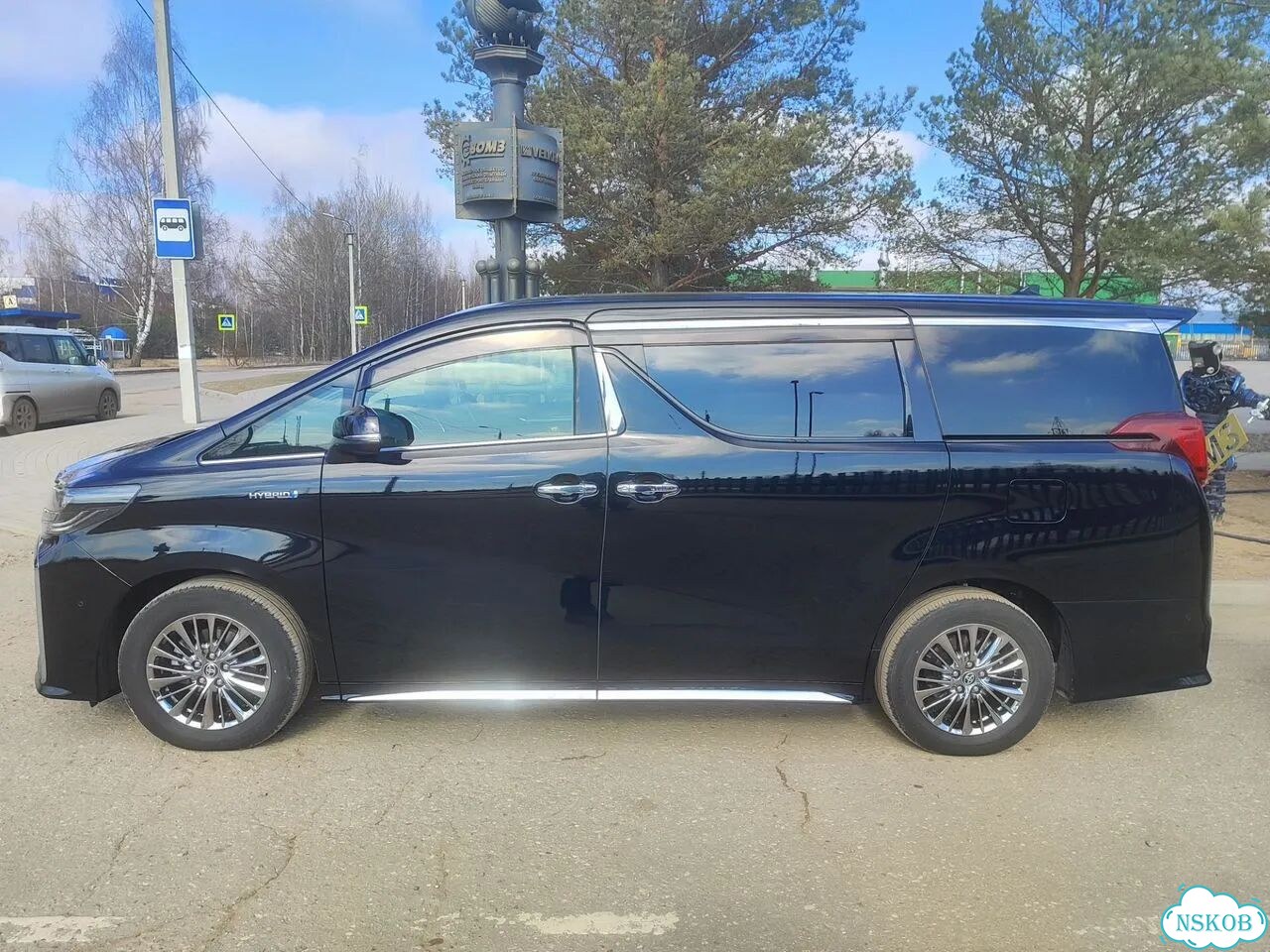 Toyota Alphard 2.5 CVT, 2020, 83 000 км фото 9