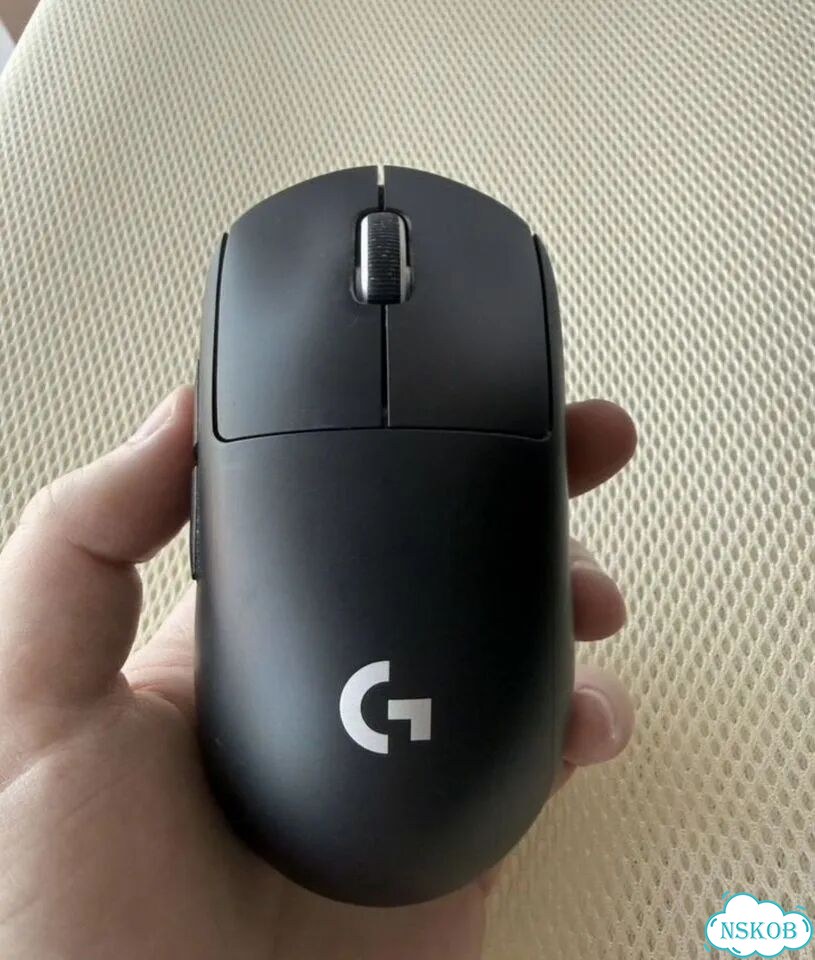 Мышь Logitech g pro x superlight фото 1