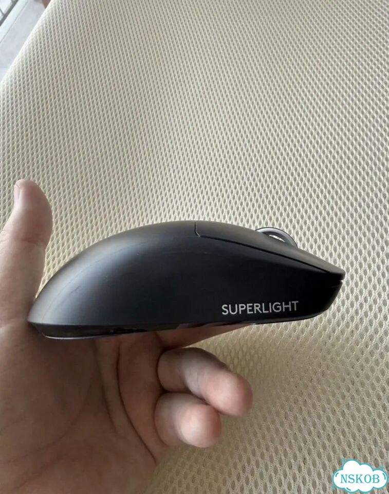 Мышь Logitech g pro x superlight фото 3