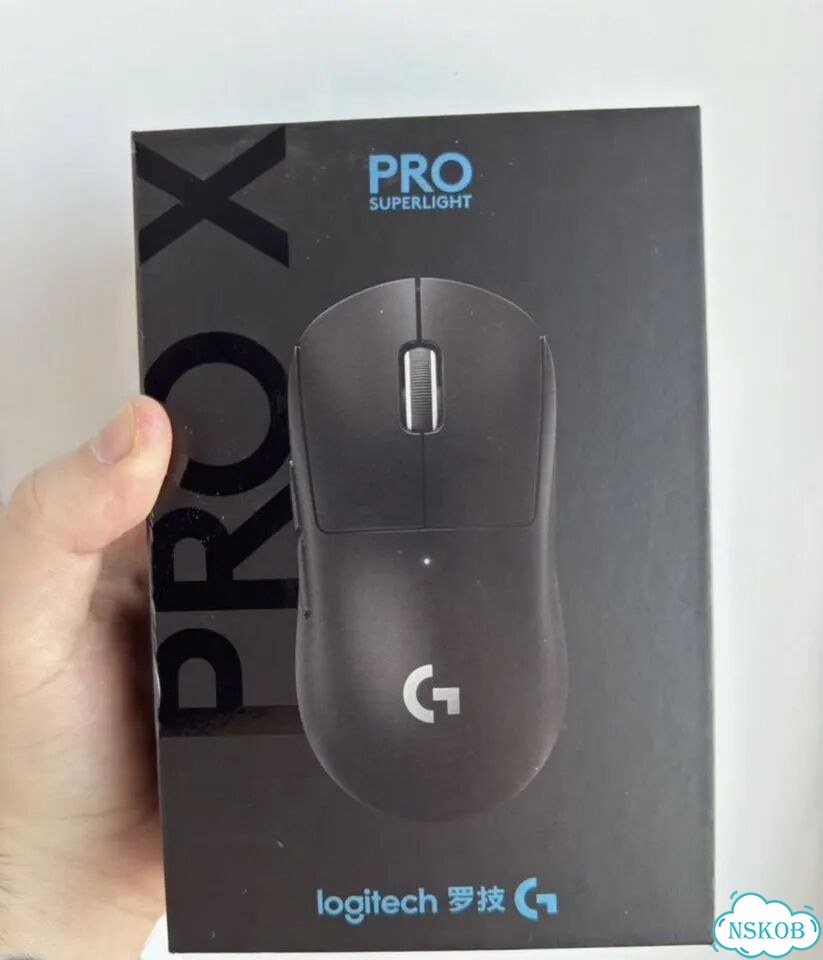 Мышь Logitech g pro x superlight фото 5