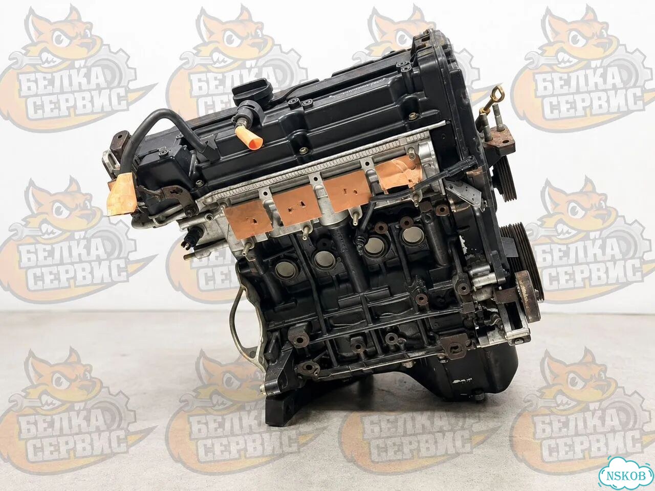 Двигатель G4ED Hyundai KIA бу — XC5MMT фото 1