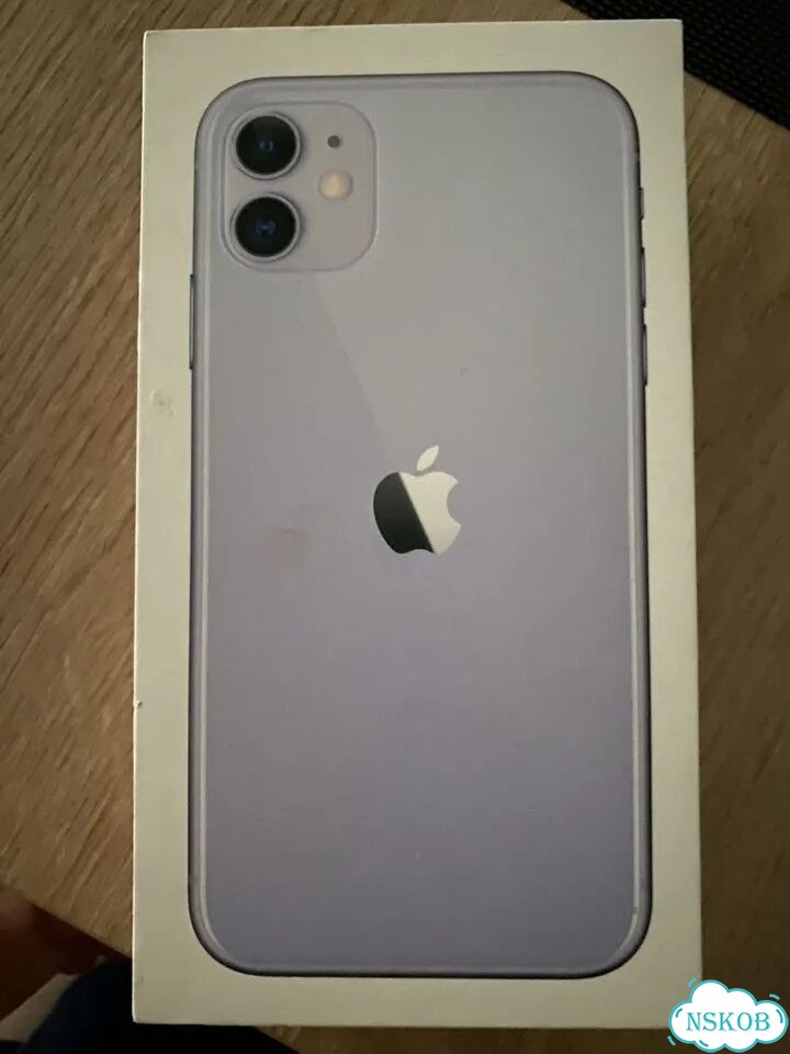 iPhone 11, 128 ГБ, SIM + eSIM фото 3