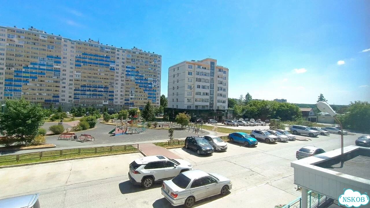 Квартира-студия, 23 м², 2/17 эт. фото 10