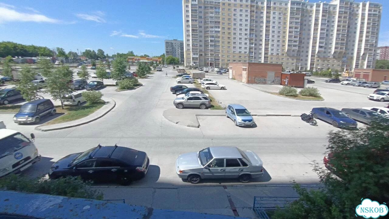 Квартира-студия, 23 м², 2/17 эт. фото 13