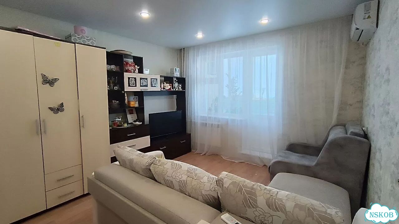 Квартира-студия, 23 м², 2/17 эт. фото 4