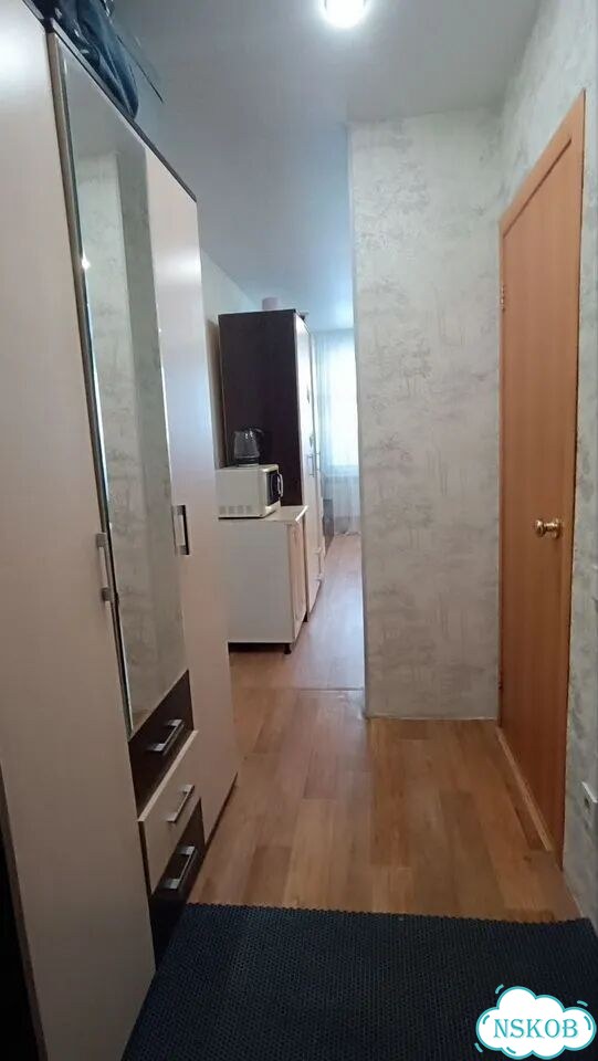 Квартира-студия, 23 м², 2/17 эт. фото 6