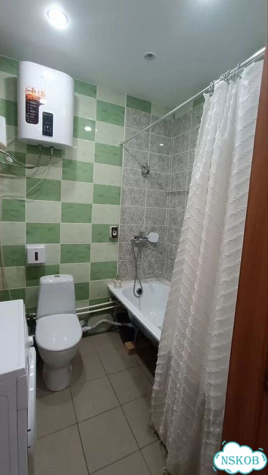 Квартира-студия, 23 м², 2/17 эт. фото 7