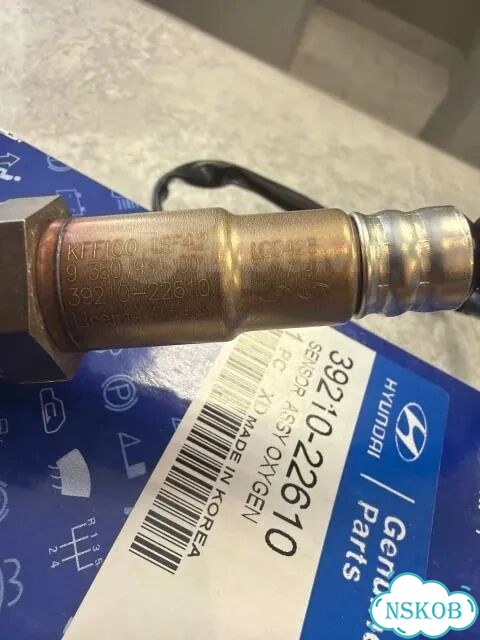 Датчик кислородный Hyundai/KIA 39210-22610 фото 2