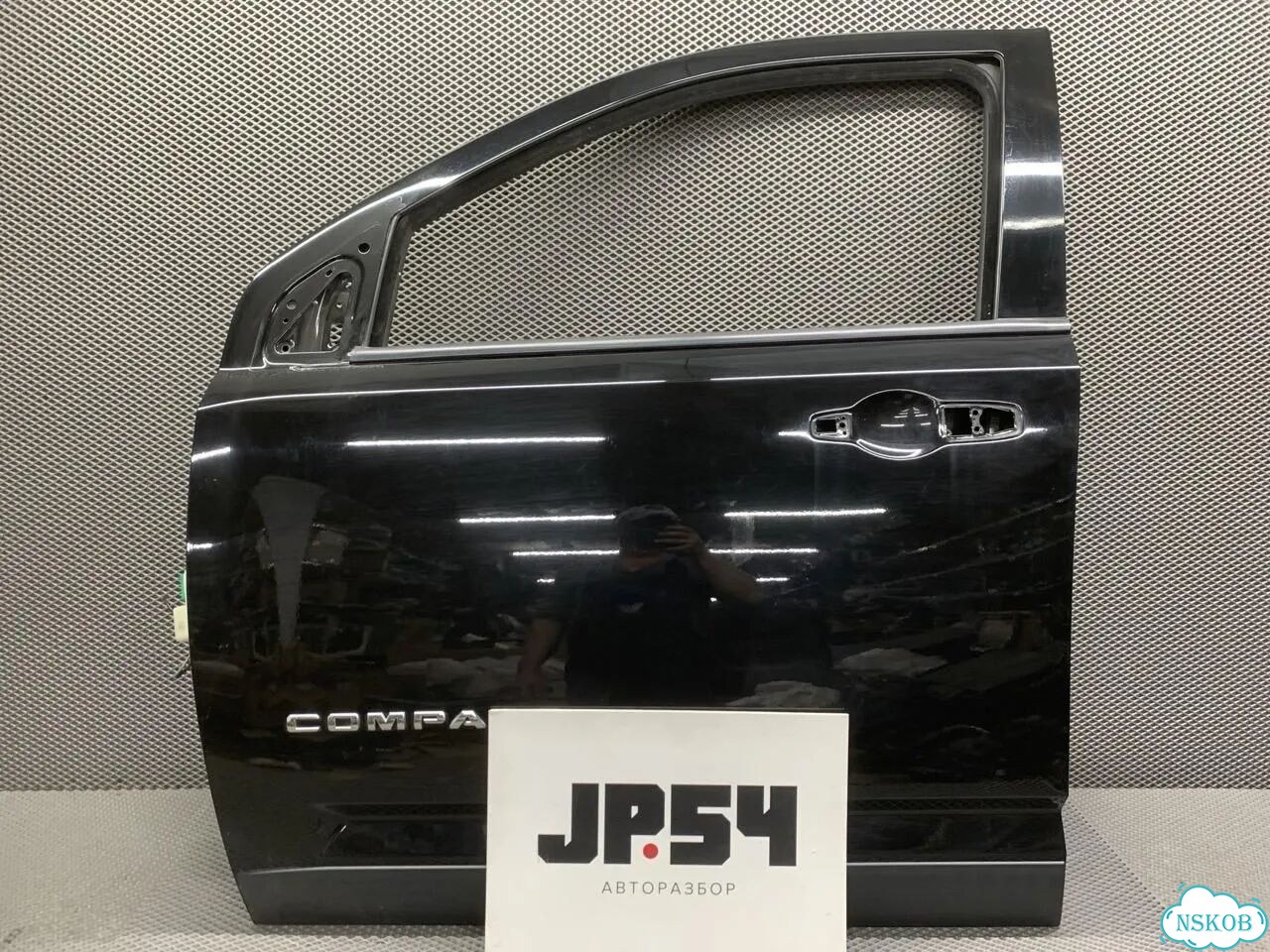 Дверь боковая передняя левая Jeep Compass MK49 ED3 фото 1