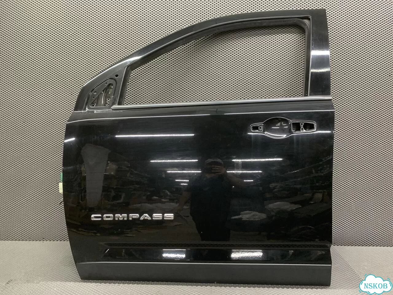 Дверь боковая передняя левая Jeep Compass MK49 ED3 фото 2
