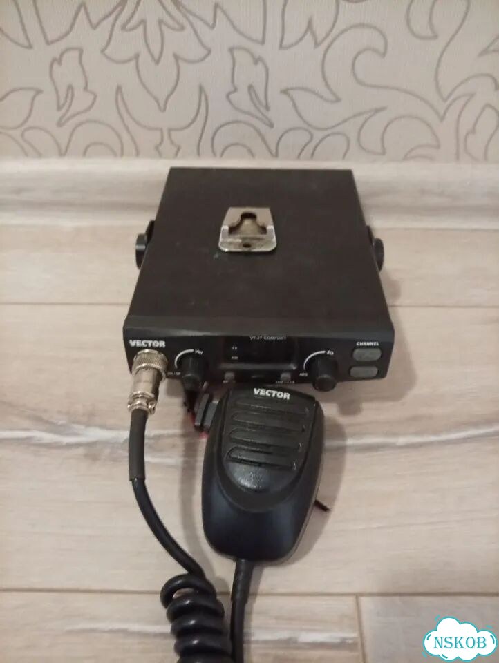 Рация vector vt27 фото 2