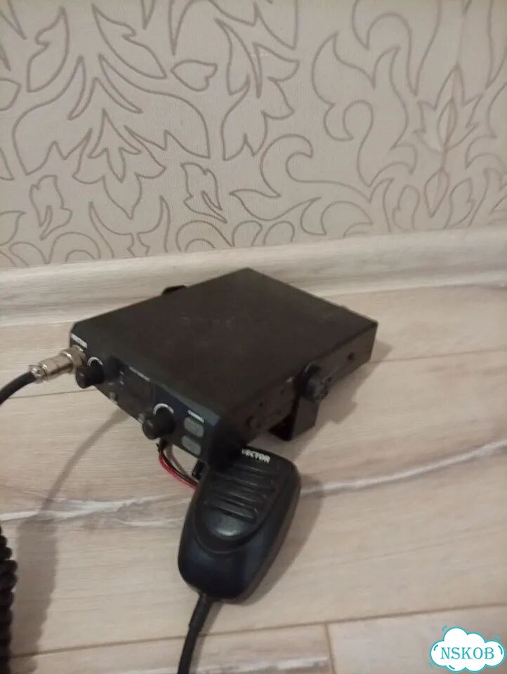 Рация vector vt27 фото 4