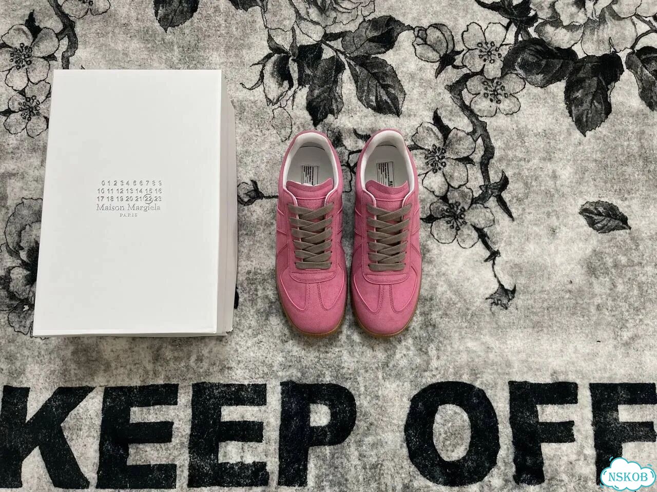Кроссовки Maison Margiela Replica фото 3