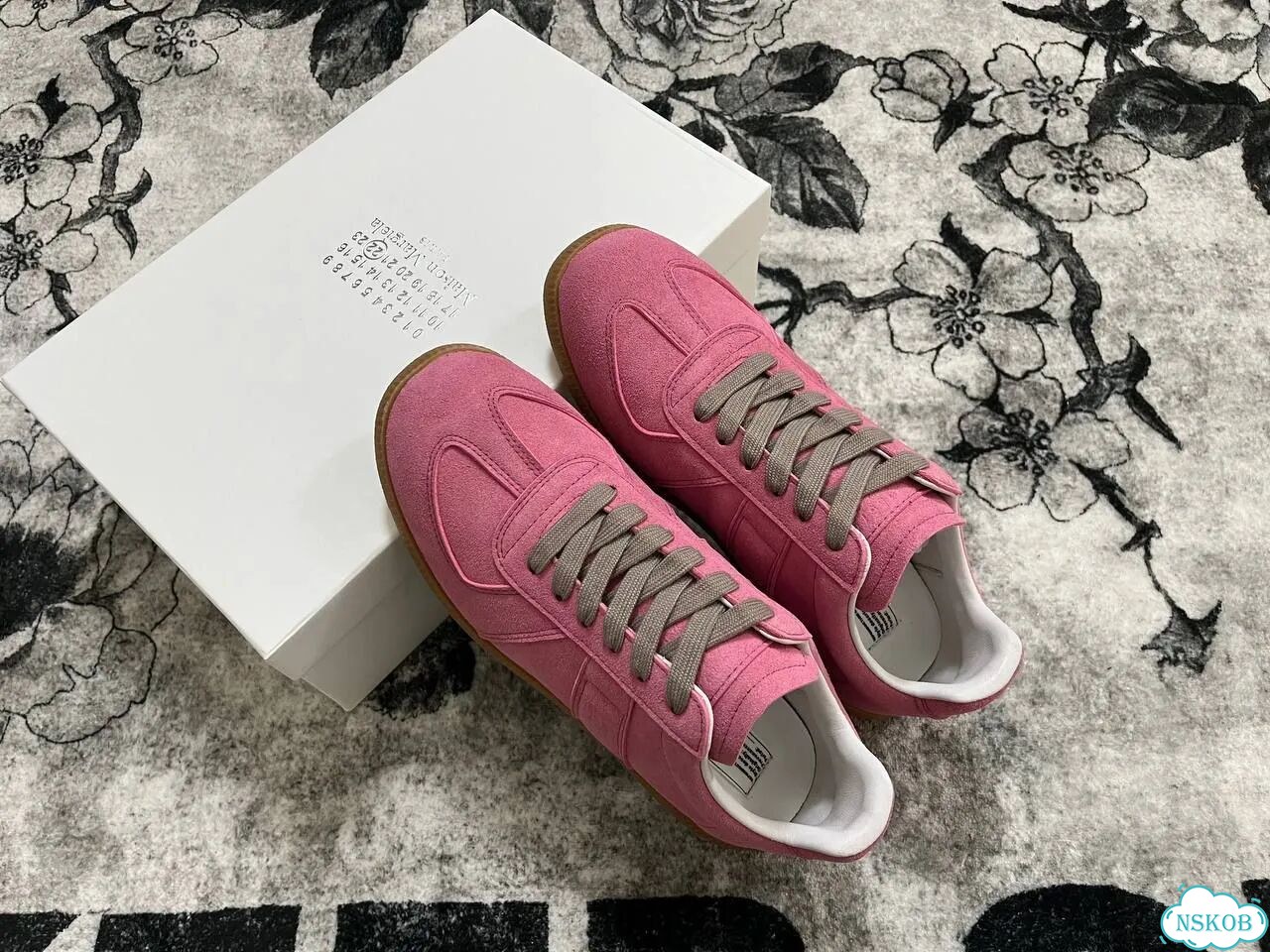 Кроссовки Maison Margiela Replica фото 4