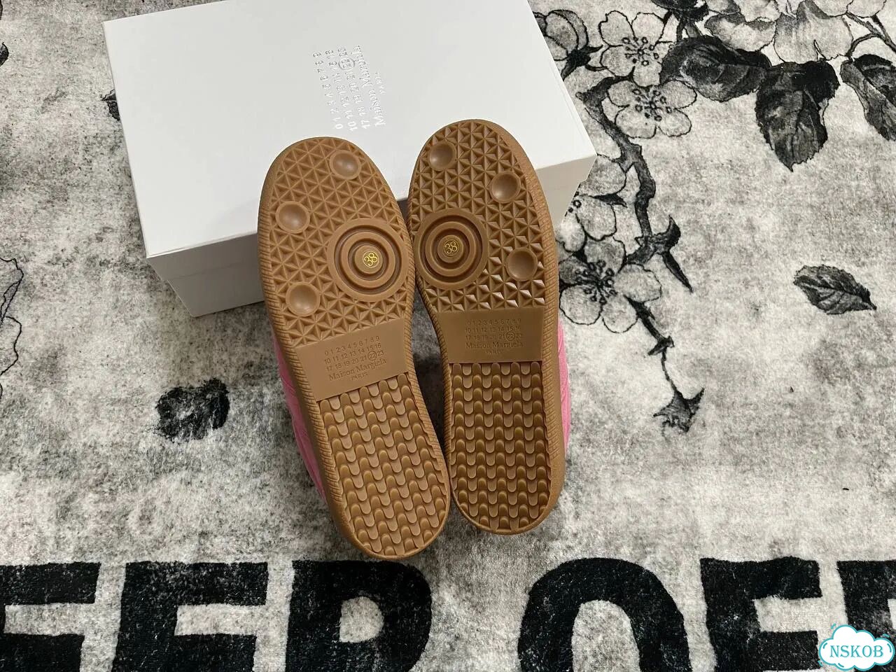 Кроссовки Maison Margiela Replica фото 5