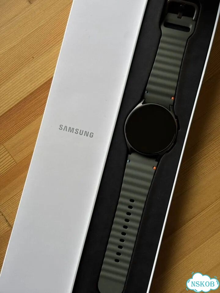 Samsung galaxy watch 7 40mm фото 1