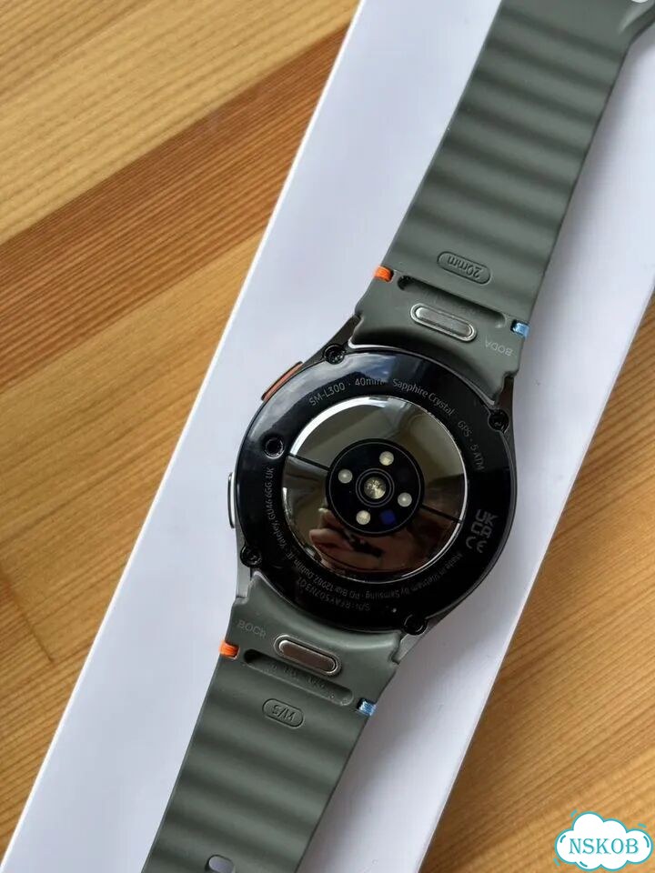 Samsung galaxy watch 7 40mm фото 2