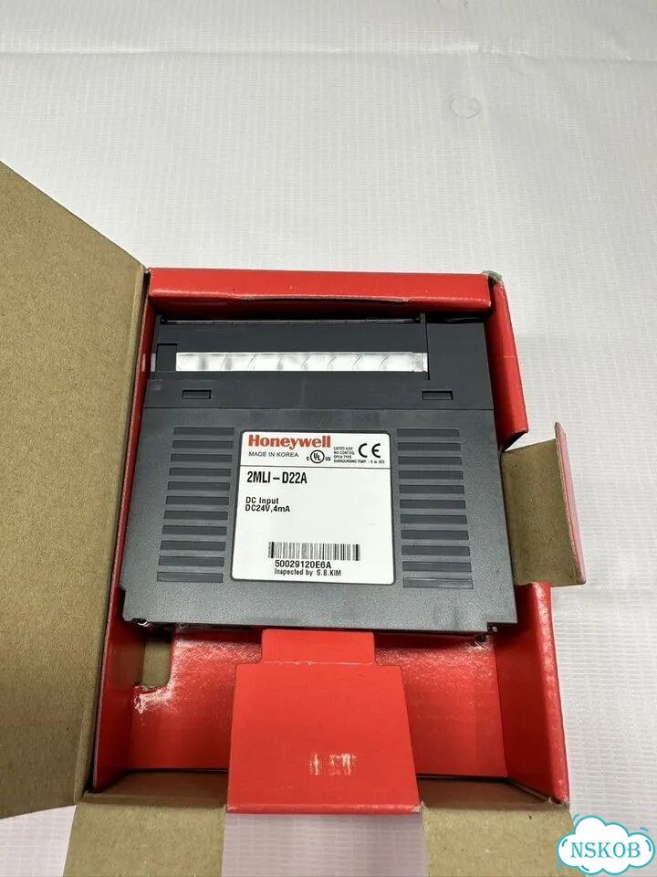 2MLI-D22A Honeywell Модуль дискретных входов фото 1