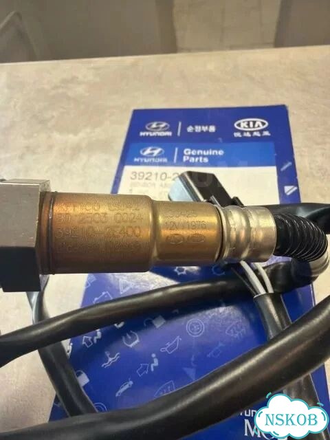 Датчик кислородный Hyundai/KIA 39210-2E400 фото 3