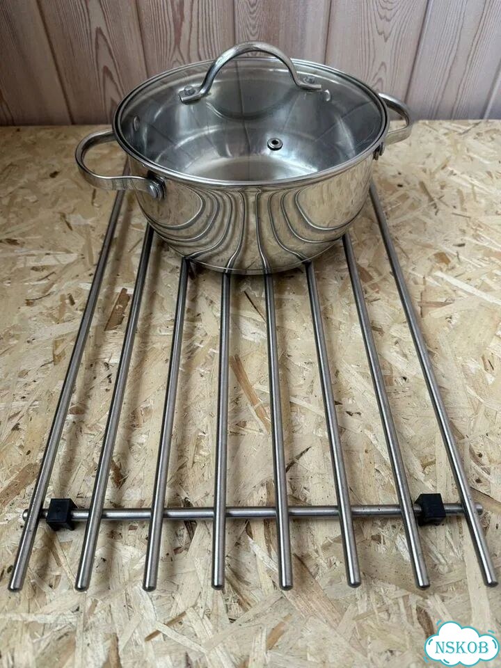 Подставка под кастрюли, сковородки IKEA фото 1