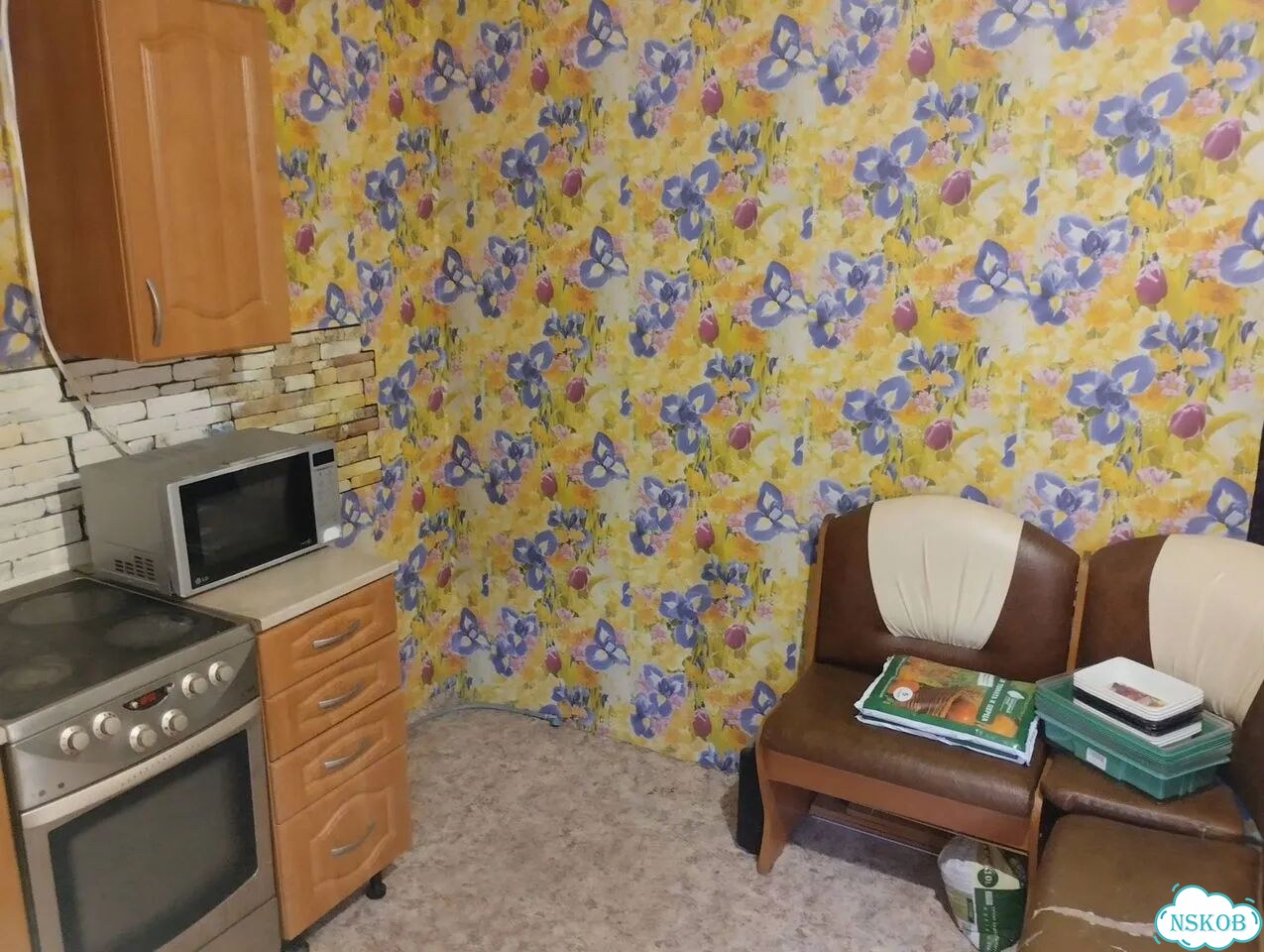 Дом 45 м² на участке 3 сот. фото 13