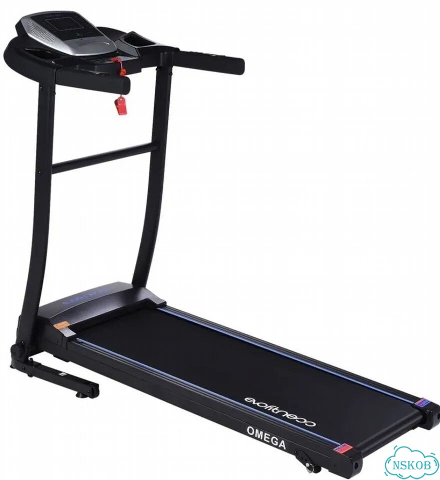 Беговая дорожка электрическая EVO Fitness Omega фото 2