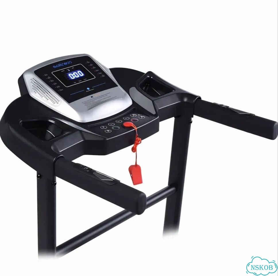 Беговая дорожка электрическая EVO Fitness Omega фото 3