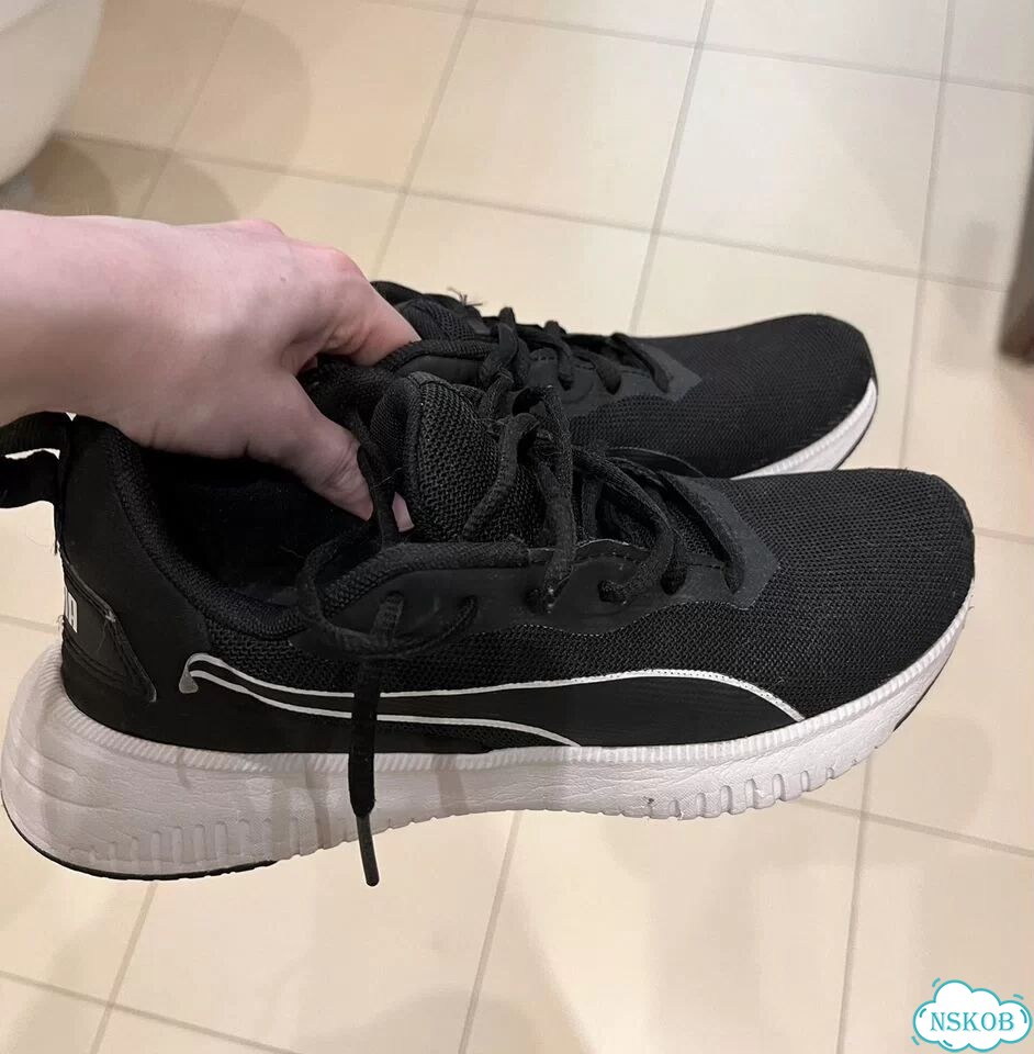 Puma беговые кроссовки фото 1