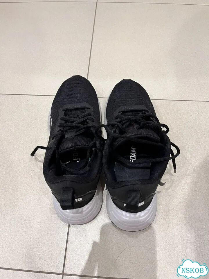 Puma беговые кроссовки фото 2