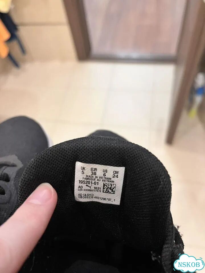 Puma беговые кроссовки фото 4