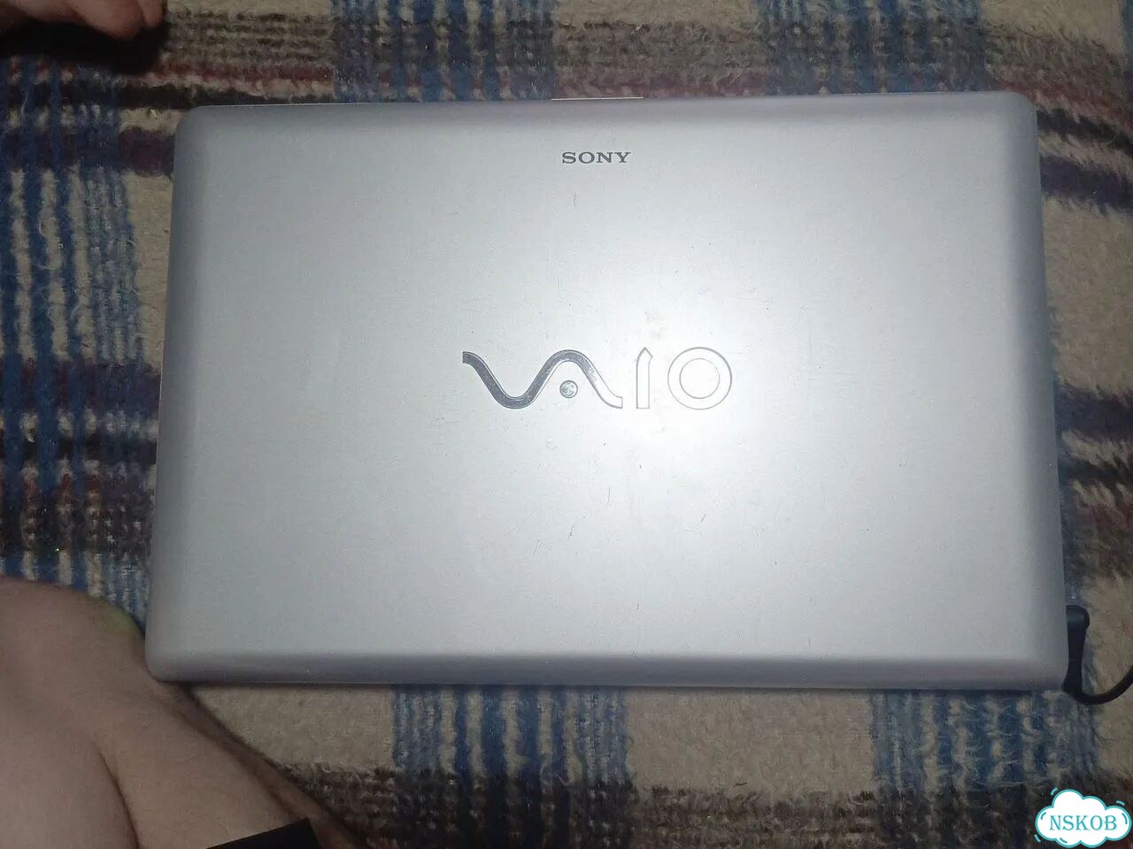 Ноутбук sony vaio i3 фото 1