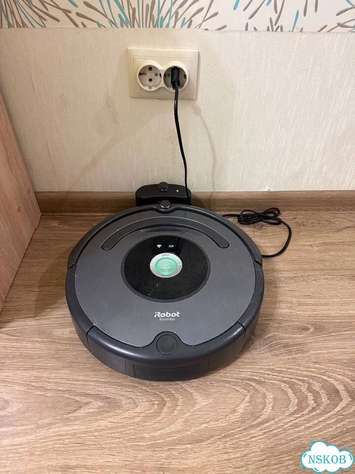 Робот пылесос irobot roomba 676 фото 1