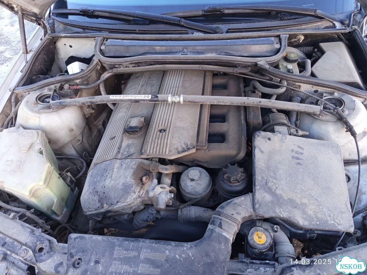 Двигатель bmw е 46 фото 1
