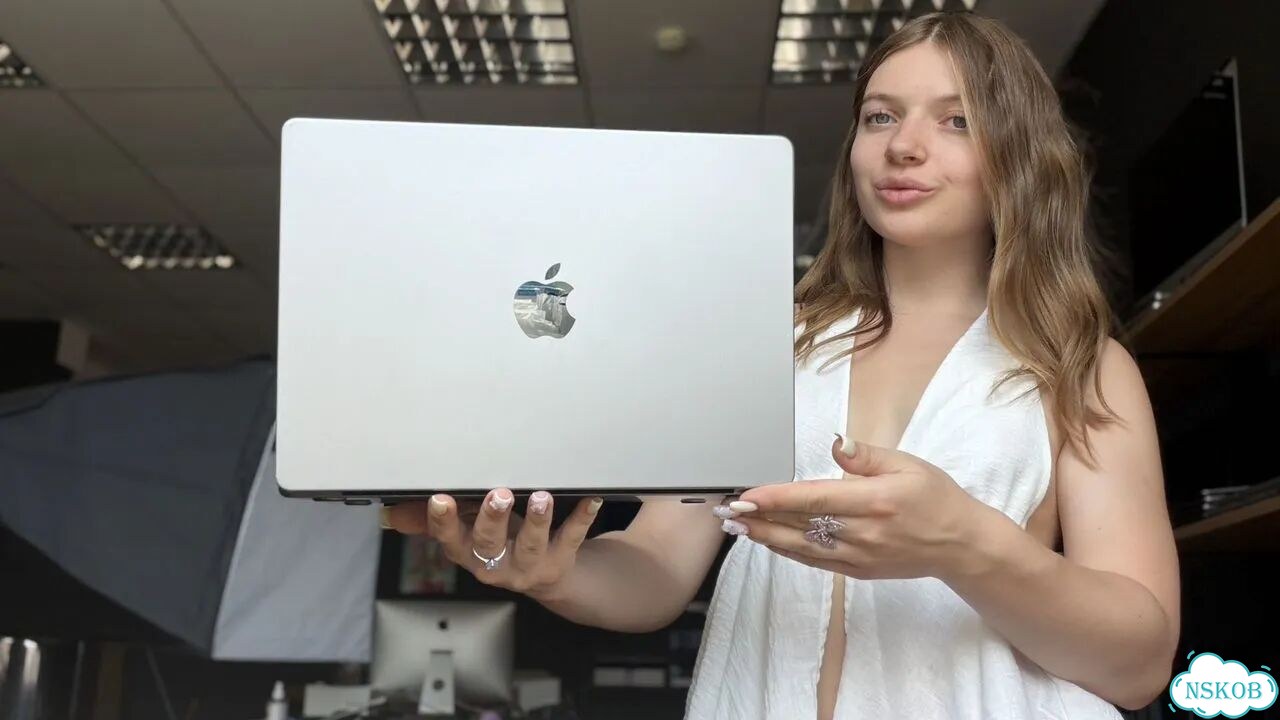 MacBook Pro 14 M1 Pro фото 3