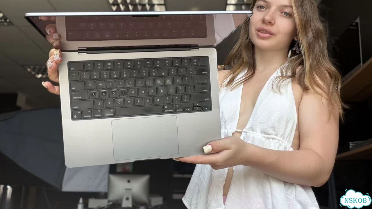 MacBook Pro 14 M1 Pro фото 4