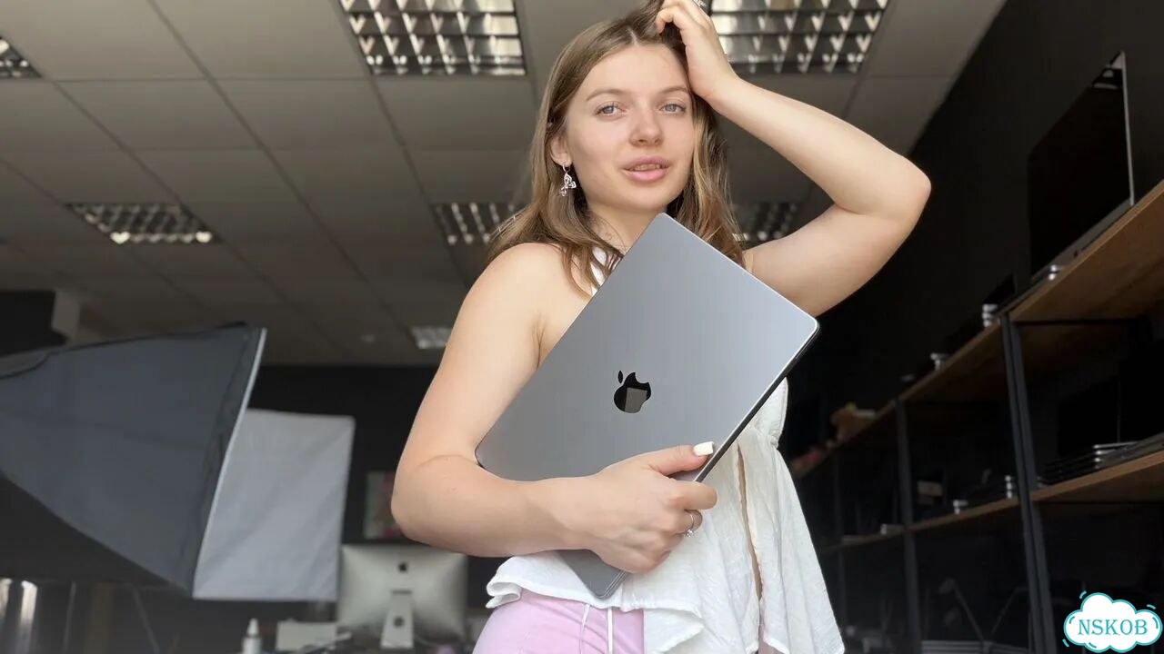 MacBook Pro 14 M1 Pro фото 5