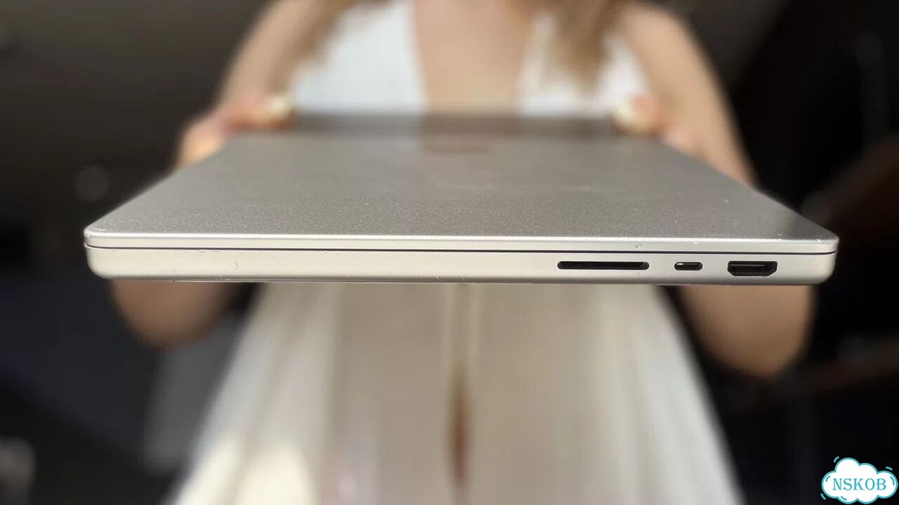 MacBook Pro 14 M1 Pro фото 6