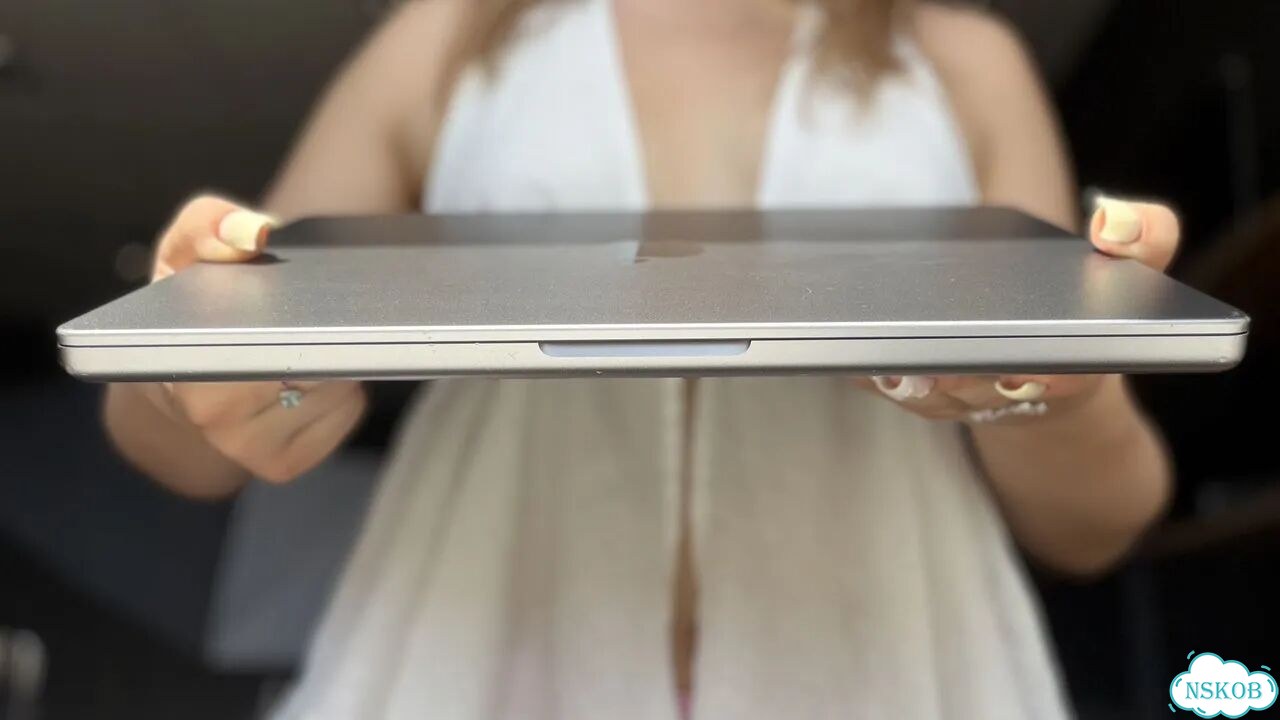 MacBook Pro 14 M1 Pro фото 7