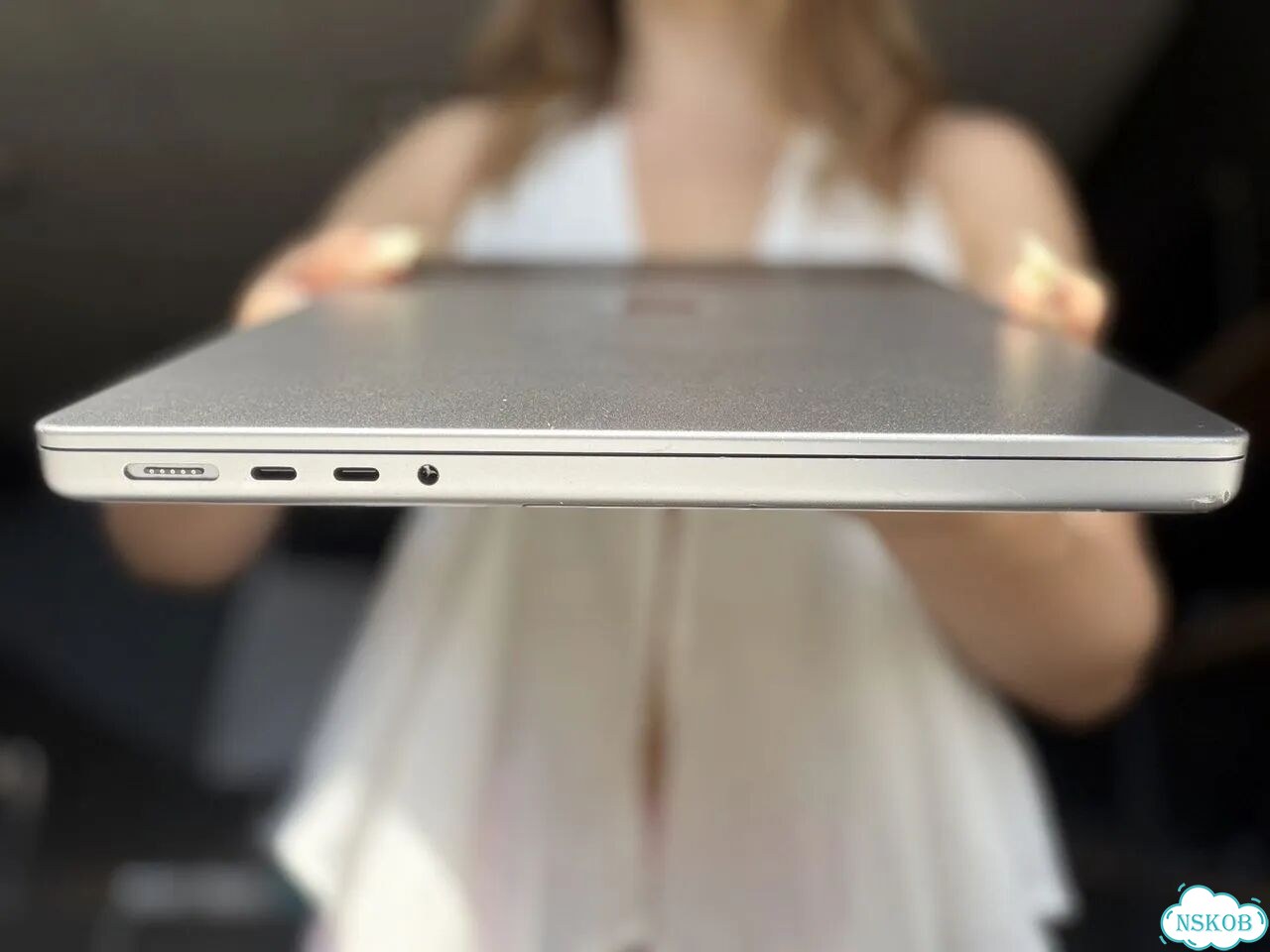 MacBook Pro 14 M1 Pro фото 8