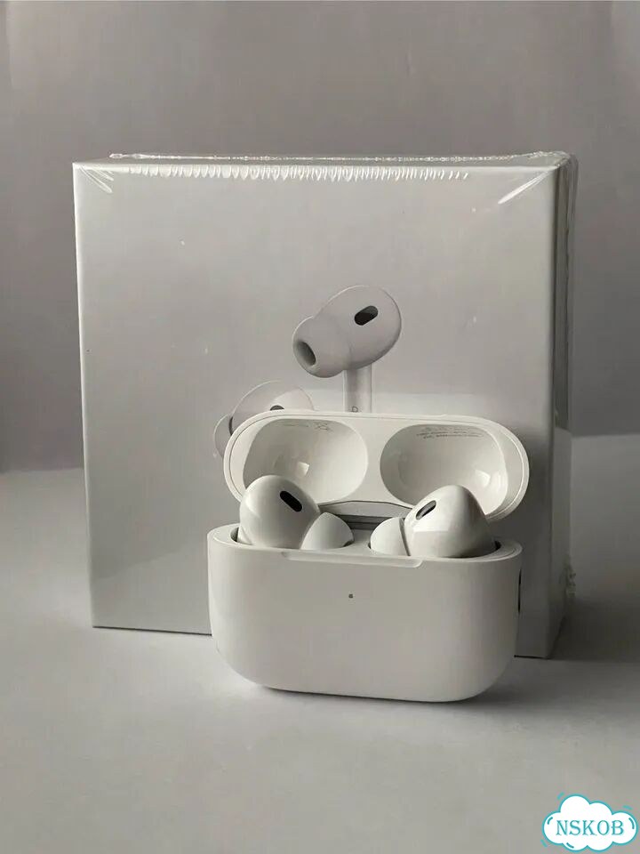 Наушники apple airpods pro 2 фото 1