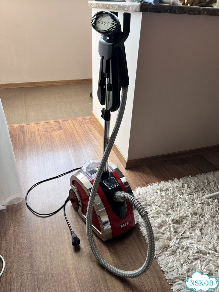 Отпариватель вертикальный MIE фото 1