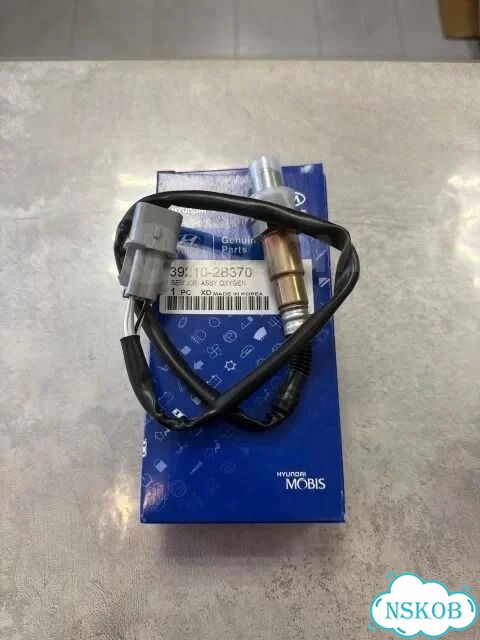 Датчик кислородный Hyundai/KIA 39210-2B370 фото 1