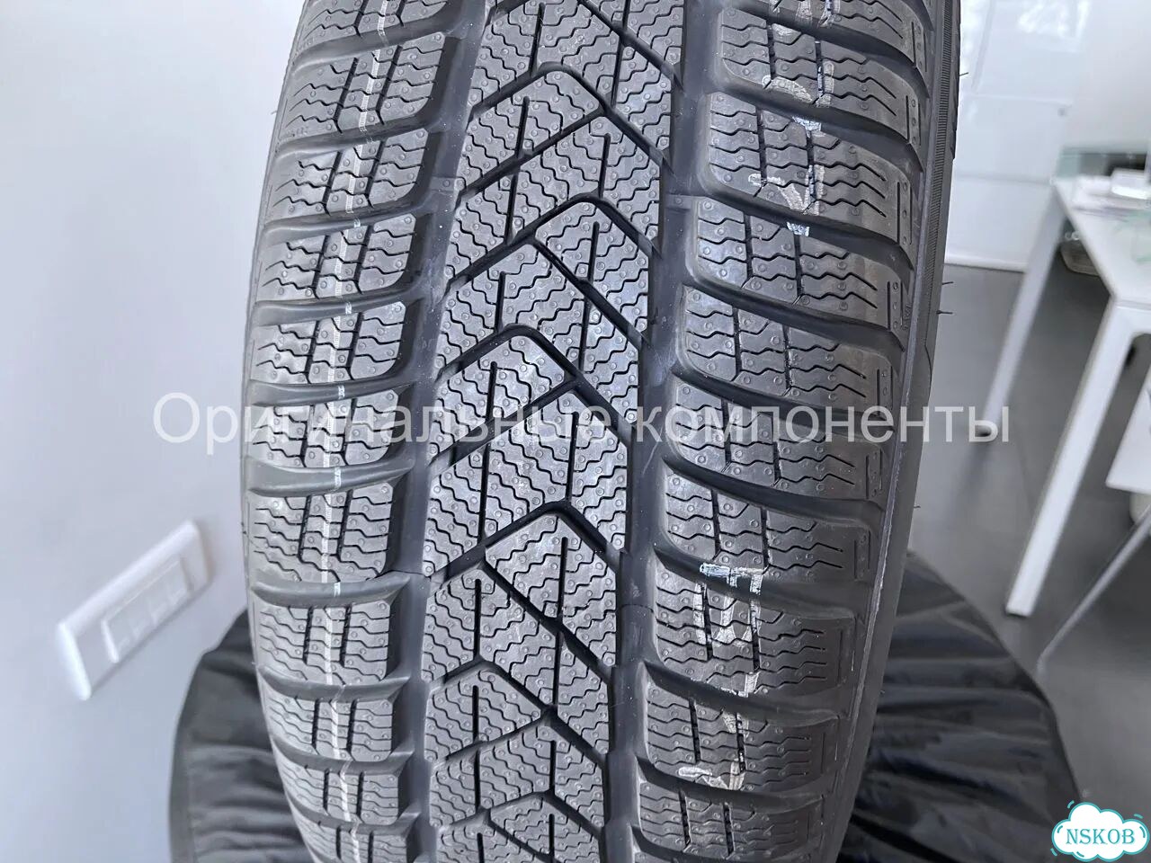 Оригинал. R18. Зимние колеса R18 BMW X1 F48, X2 F3 фото 3