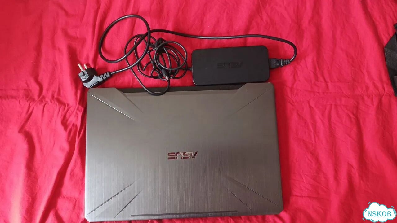 Ноутбук игровой asus fx504g фото 1