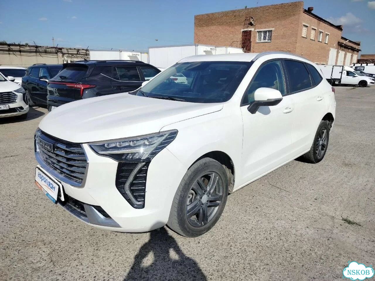 HAVAL Jolion 1.5 AMT, 2024, 151 097 км фото 1