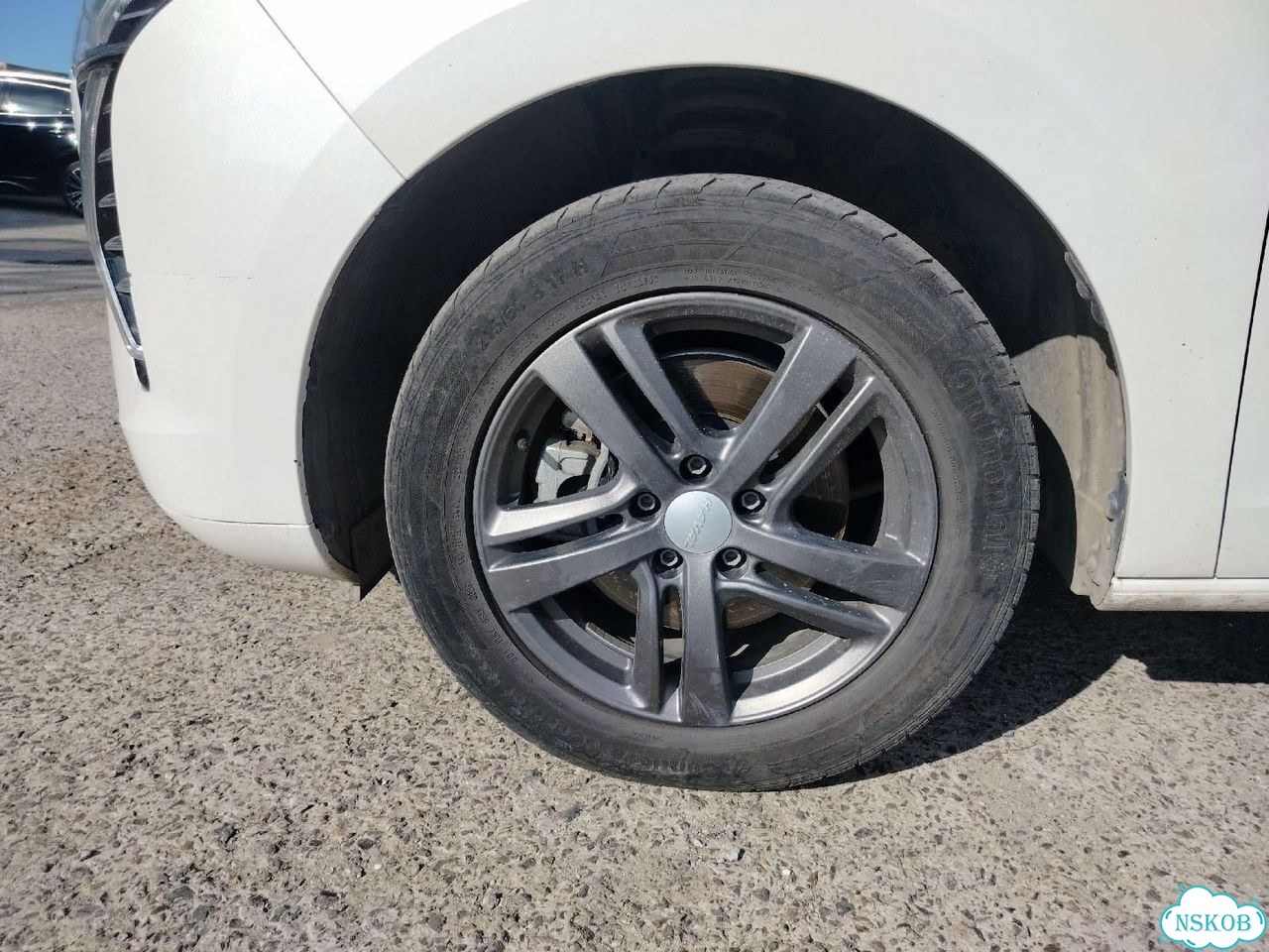 HAVAL Jolion 1.5 AMT, 2024, 151 097 км фото 11