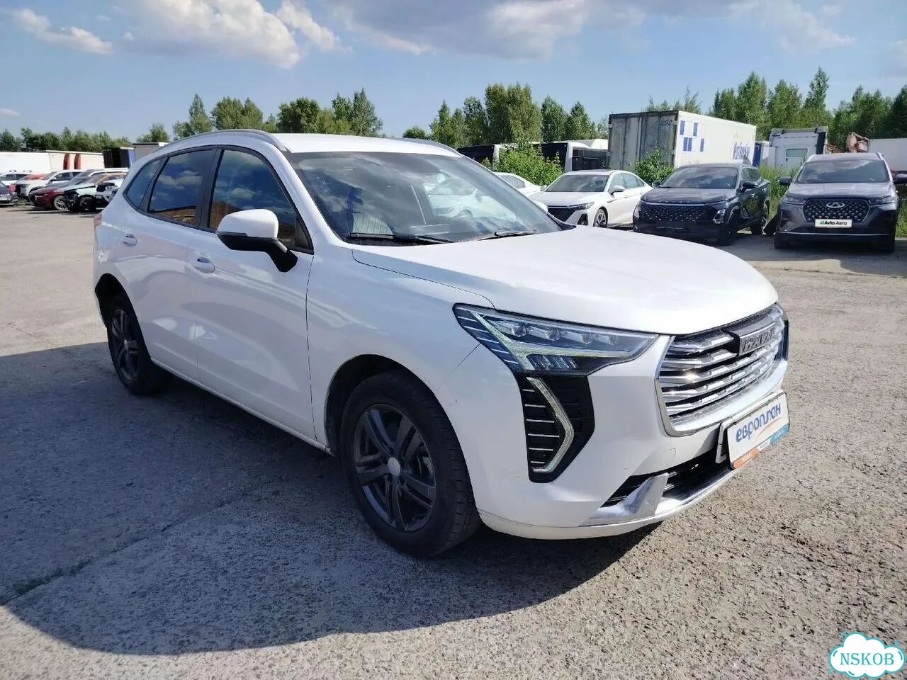 HAVAL Jolion 1.5 AMT, 2024, 151 097 км фото 2
