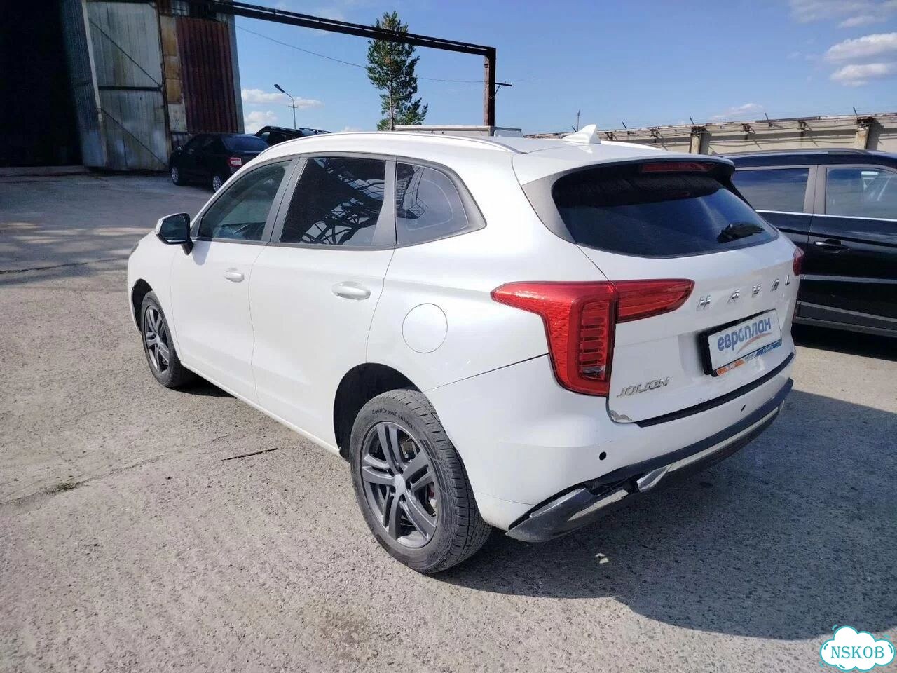 HAVAL Jolion 1.5 AMT, 2024, 151 097 км фото 4