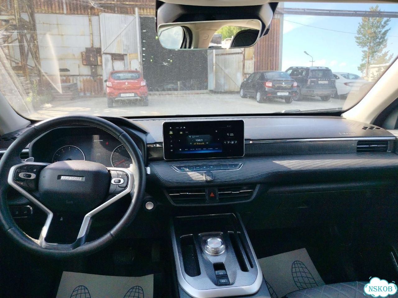 HAVAL Jolion 1.5 AMT, 2024, 151 097 км фото 5