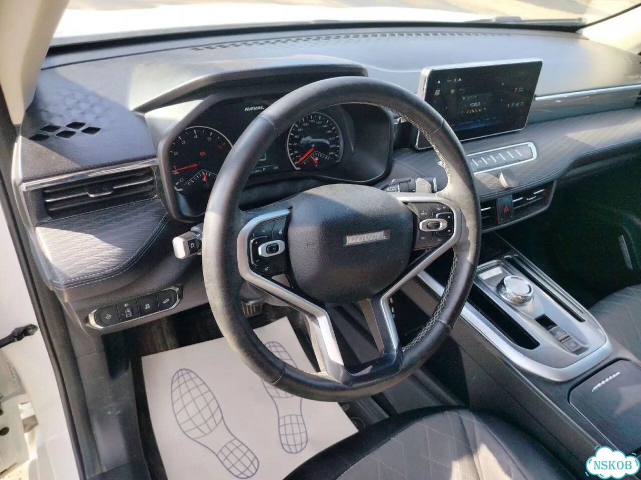 HAVAL Jolion 1.5 AMT, 2024, 151 097 км фото 6